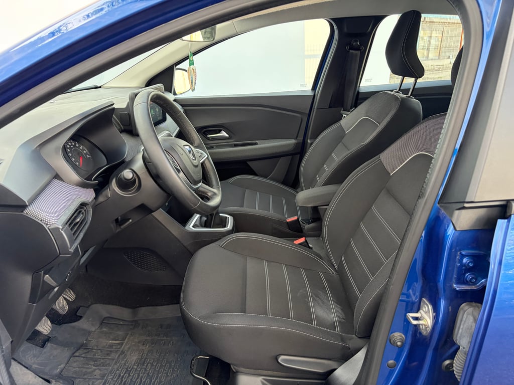 DACIA Logan 2022 — imagine 10