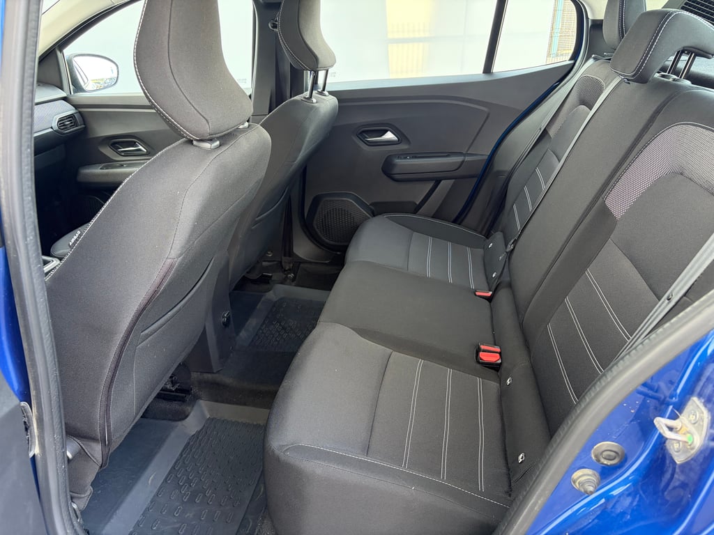 DACIA Logan 2022 — imagine 11