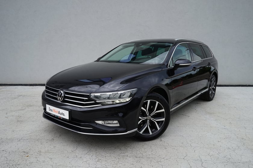 VW Passat Var.High.2.0 TDI SCR DSG 4Mot