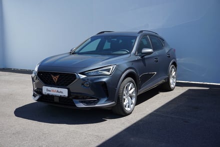 CUPRA Formentor 1.5 TSI DSG7