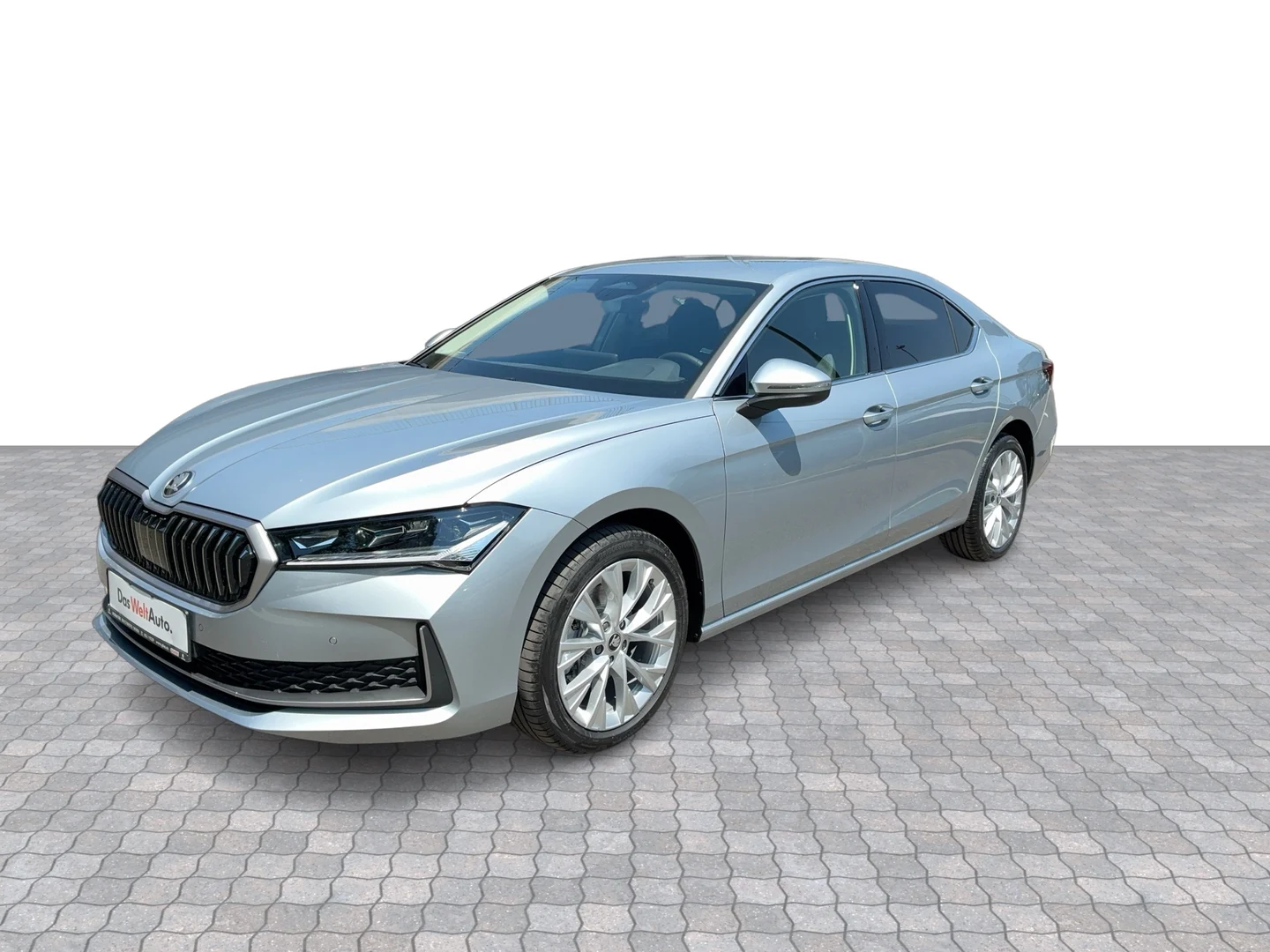 Škoda Superb Selection 2.0 TDI DSG