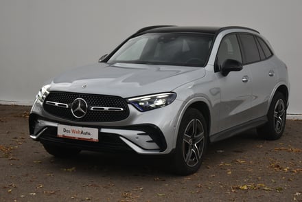 Mercedes GLC 300 4MATIC Aut.
