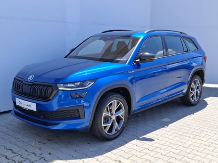 Škoda KODIAQ SPORTLINE 2.0 TDI 4x4 DSG