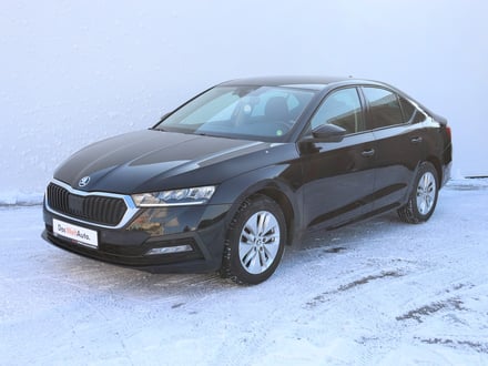 Škoda Octavia Ambition 2.0 TDI DSG