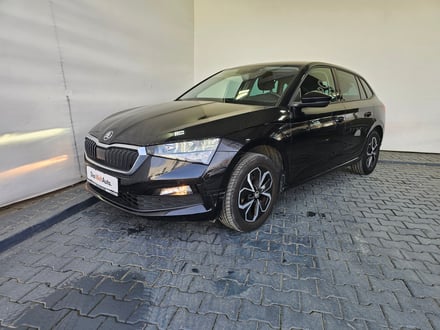 Škoda Scala 1,0 TSI Ambition DSG