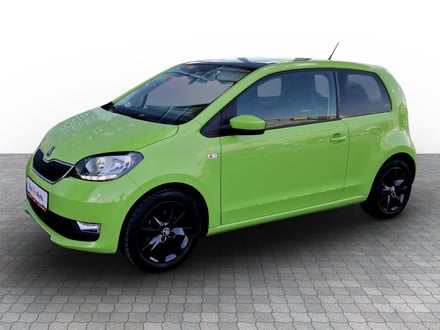 Škoda Citigo Style 1.0 MPI