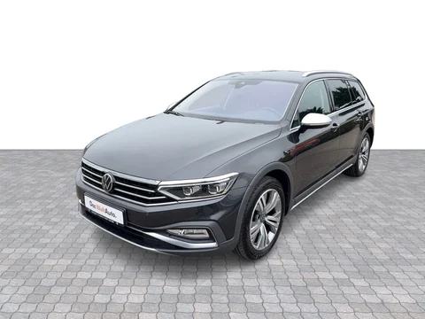 VW Passat Alltrack