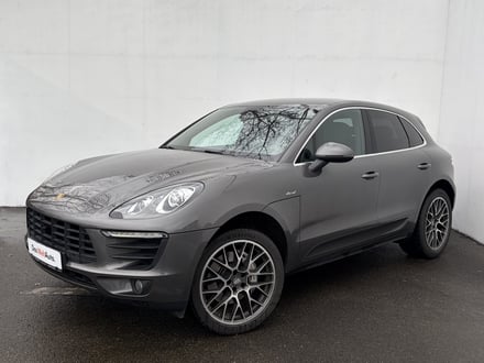 Porsche Macan S Diesel