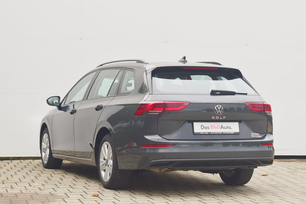 VOLKSWAGEN Golf 2021 — imagine 3