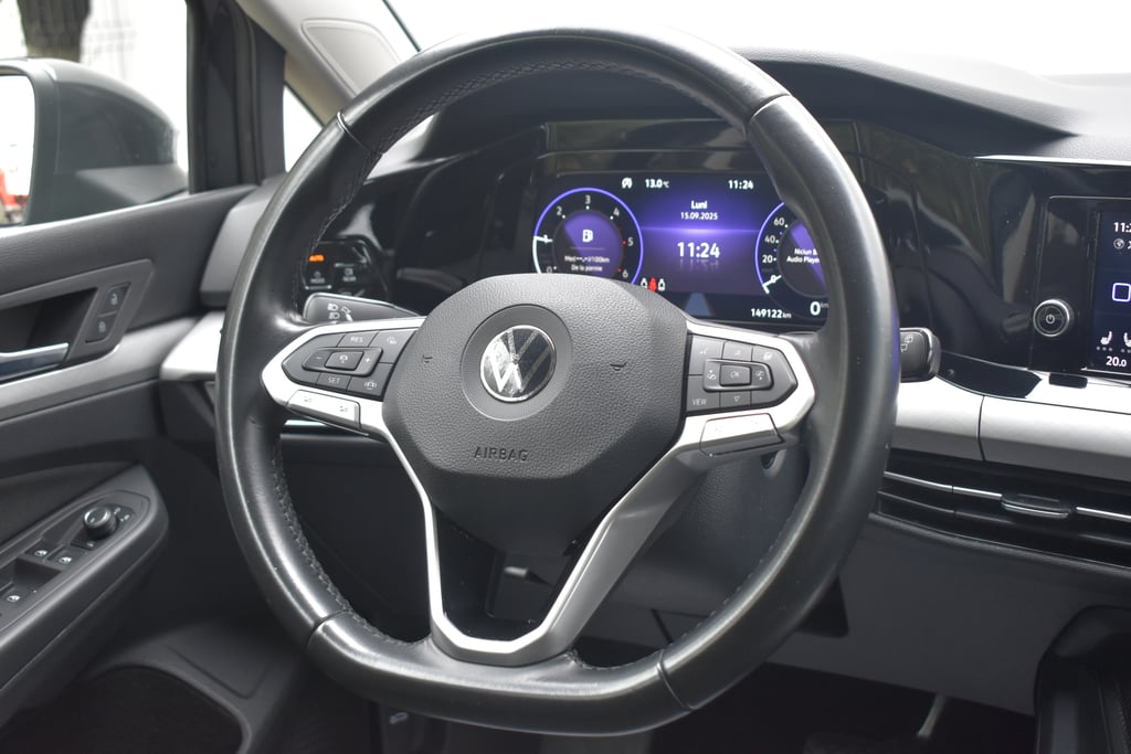 VOLKSWAGEN Golf 2021 — imagine 17