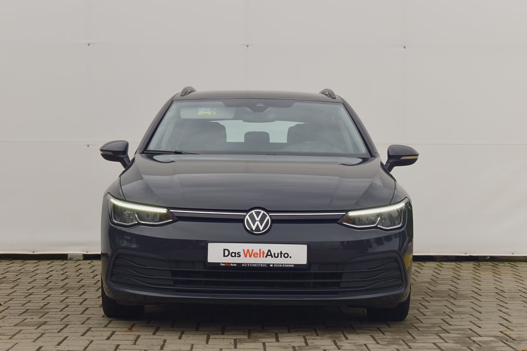 VOLKSWAGEN Golf 2021 — imagine 8