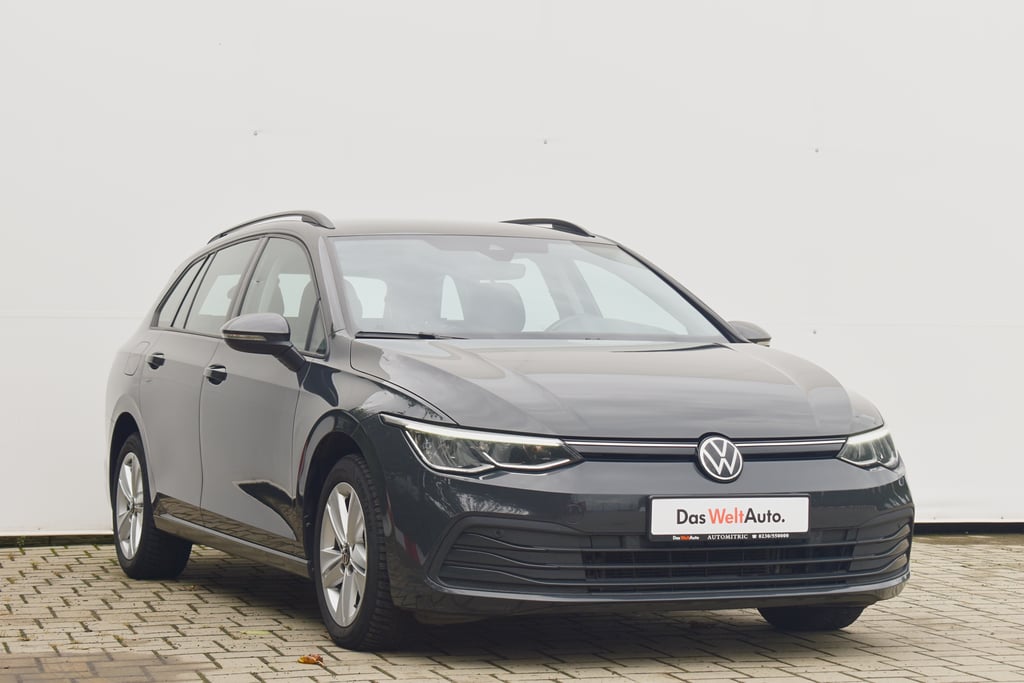 VOLKSWAGEN Golf 2021 — imagine 7