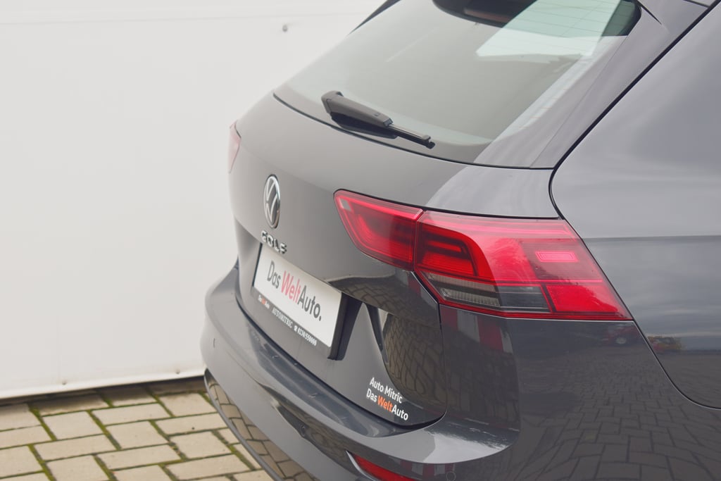 VOLKSWAGEN Golf 2021 — imagine 13