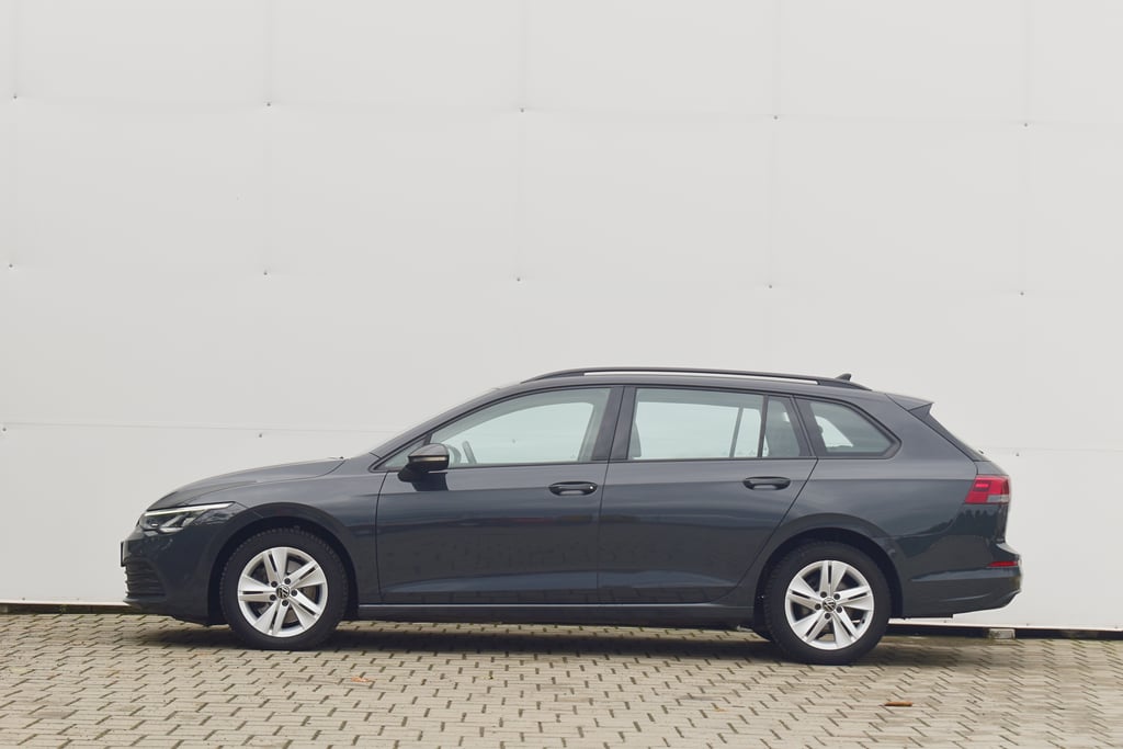VOLKSWAGEN Golf 2021 — imagine 2