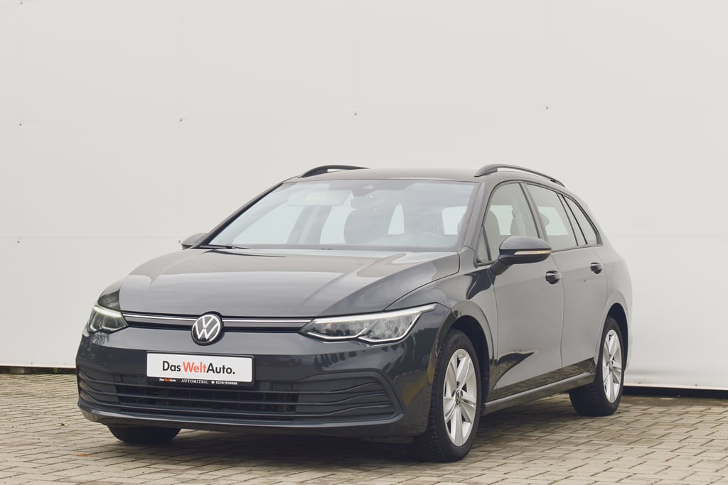 VOLKSWAGEN Golf 2021 — imagine 1