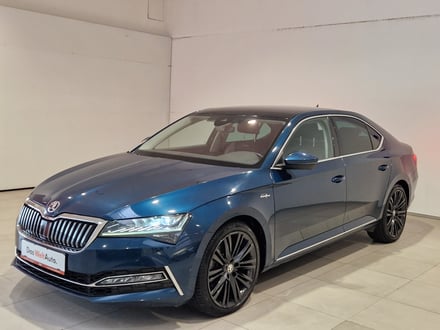 Škoda Superb L&K 2.0 TSI 4x4 DSG