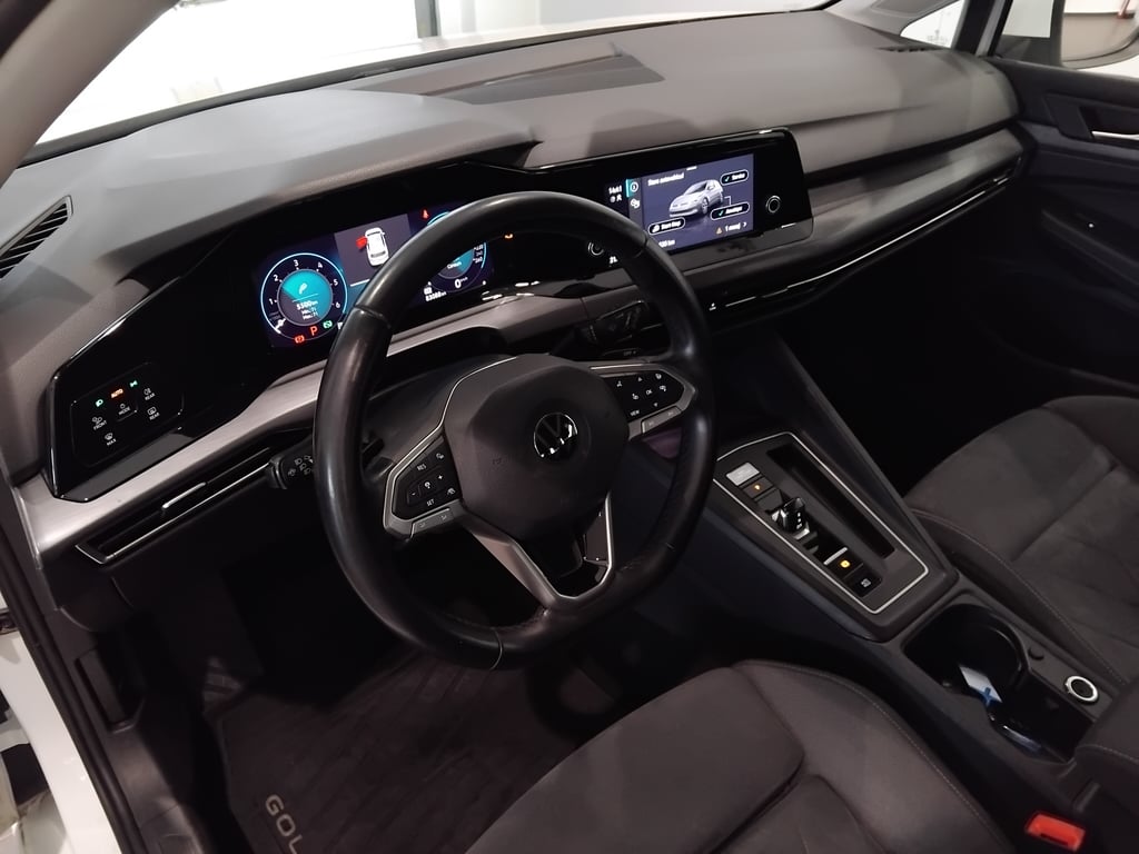 VOLKSWAGEN Golf 2020 — imagine 15