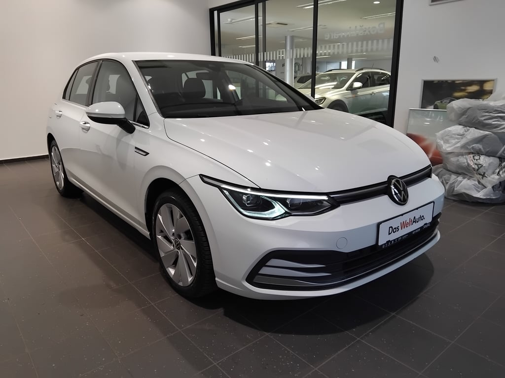 VOLKSWAGEN Golf 2020 — imagine 7