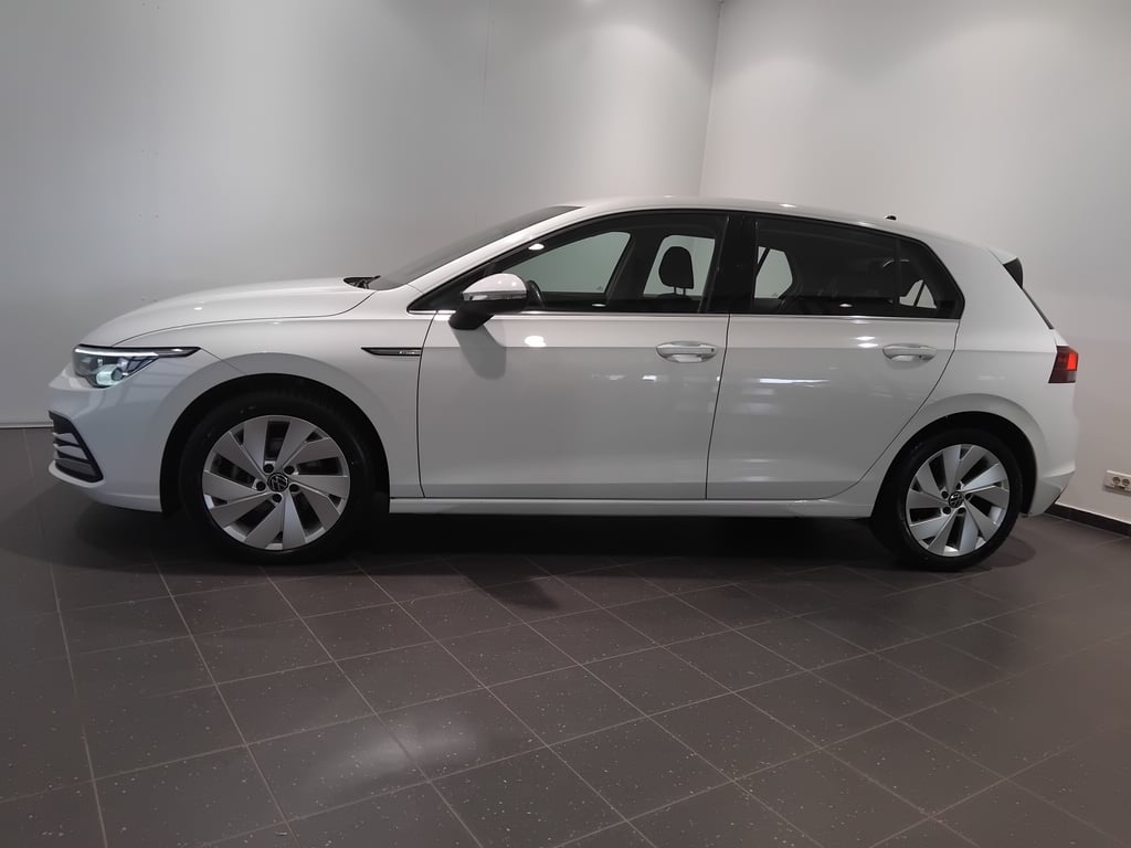 VOLKSWAGEN Golf 2020 — imagine 2