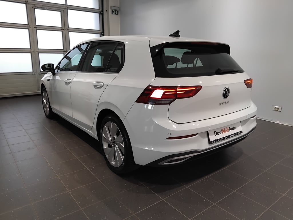 VOLKSWAGEN Golf 2020 — imagine 9
