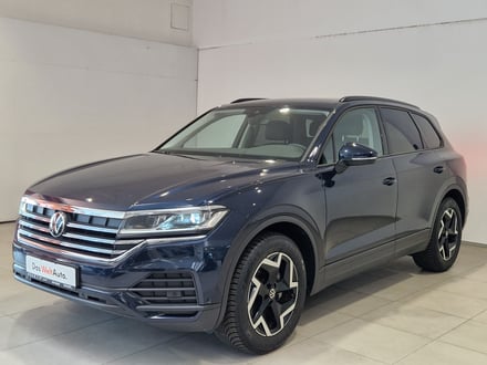 VW Touareg TDI 4MOTION