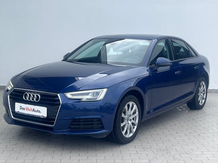 Audi A4 2.0 TDI