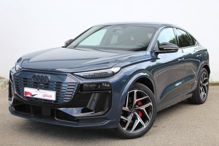 Audi Q6 Sportback e-tron quattro