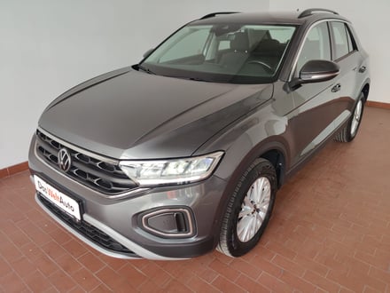 VW T-Roc Life 1.0 TSI