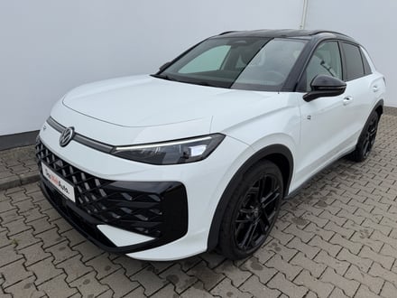 VW Noul T-Roc R-Line 1.5 eTSI DSG
