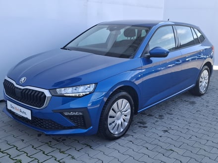 Škoda Scala Selection 1.0 TSI DSG Fleet