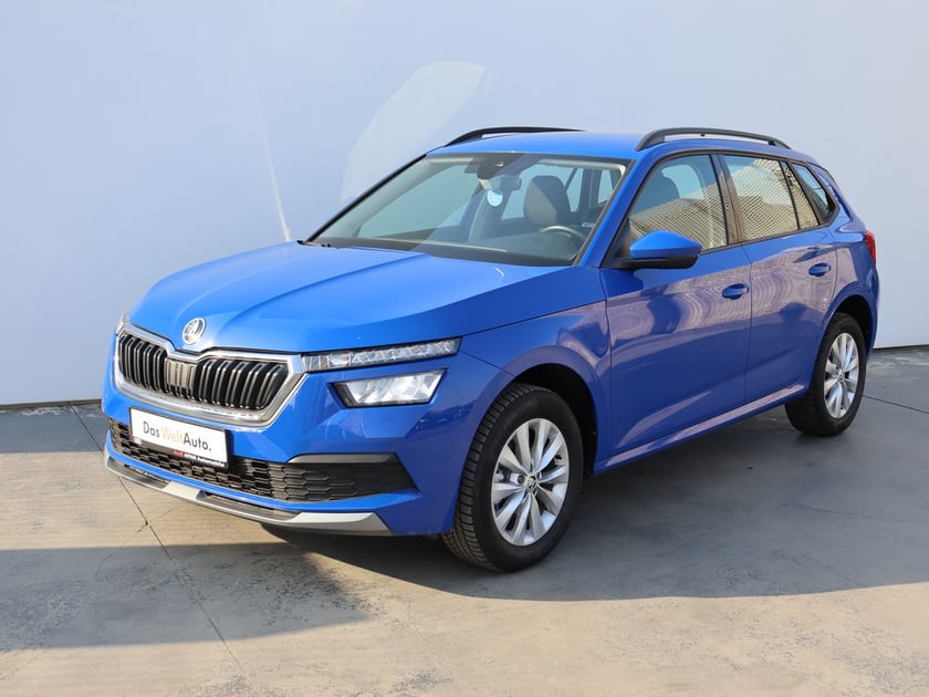 Škoda KAMIQ AMBITION 1.5 TSI