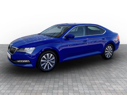Škoda SUPERB Style TDI DSG