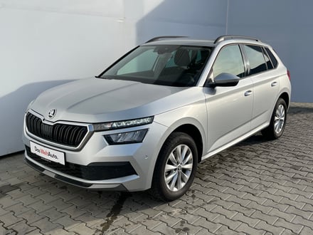 Škoda KAMIQ AMBITION 1.5 TSI