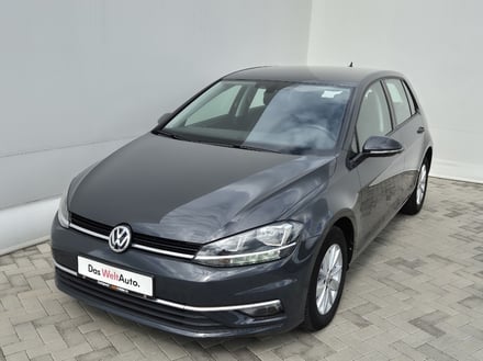 VW Golf Comfortline 1.6 TDI