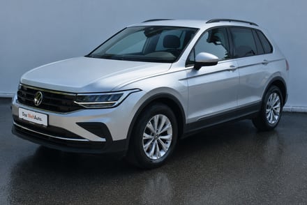 VW Noul Tiguan Life 2,0 TDI DSG