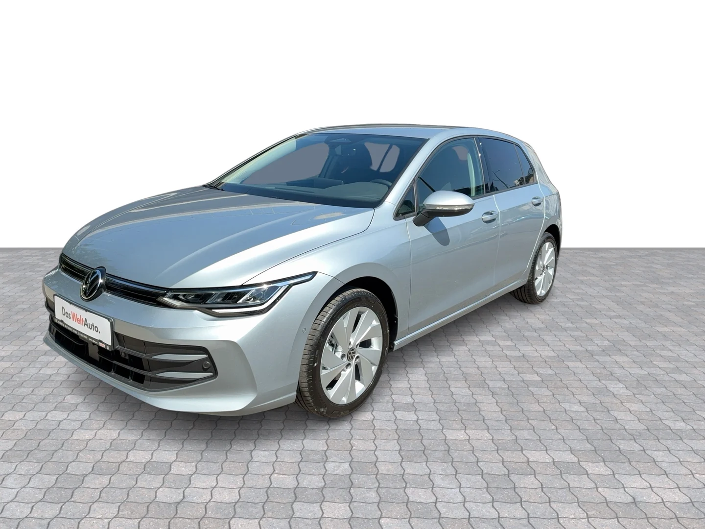 VW Golf Prime 1.5 eTSI DSG ACT mild hyb