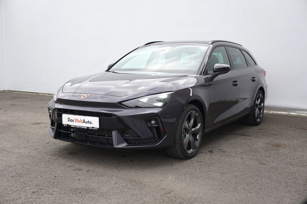 Cupra Leon