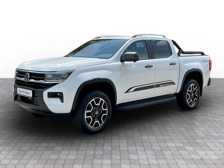 VW Amarok PanAm 3.0 TDI 177 kW 4M AG10