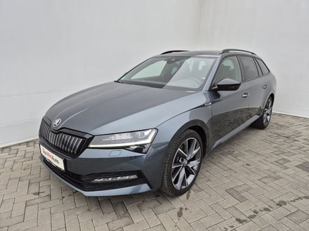 Škoda SUPERB Combi iV SPORTLINE DSG