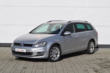 VW Noul Golf Var.Highline 1.6 TDI DSG