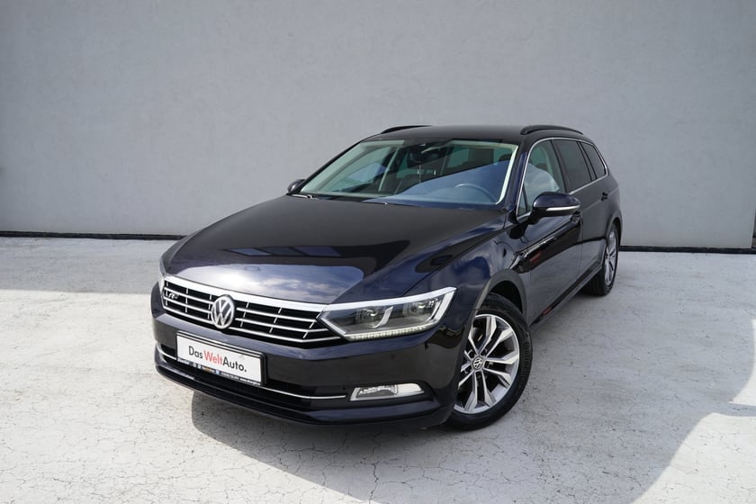 VW Passat Variant Comfortline TDI DSG