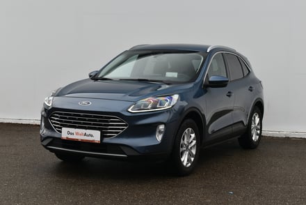 Ford Kuga 2,5 Duratec FHEV AWD Titanium Aut.