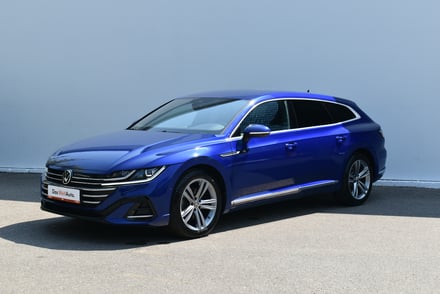 VW Arteon SB R-Line eHybrid