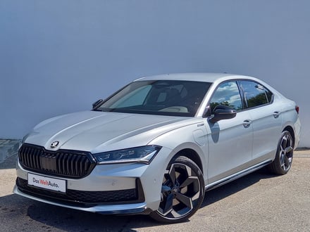 Škoda Superb Sportline PHEV