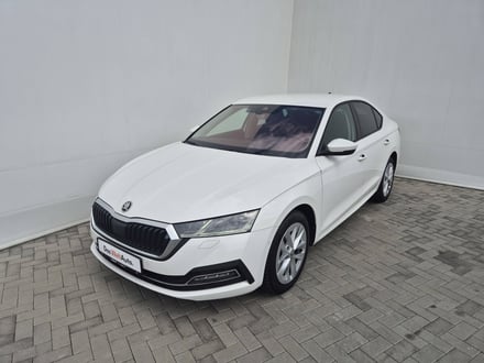 Škoda OCTAVIA STYLE 2.0 TDI DSG