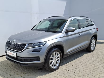 Škoda Kodiaq Style 2.0 TDI 4x4 DSG
