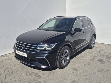 VW Tiguan R-Line eHybrid DSG