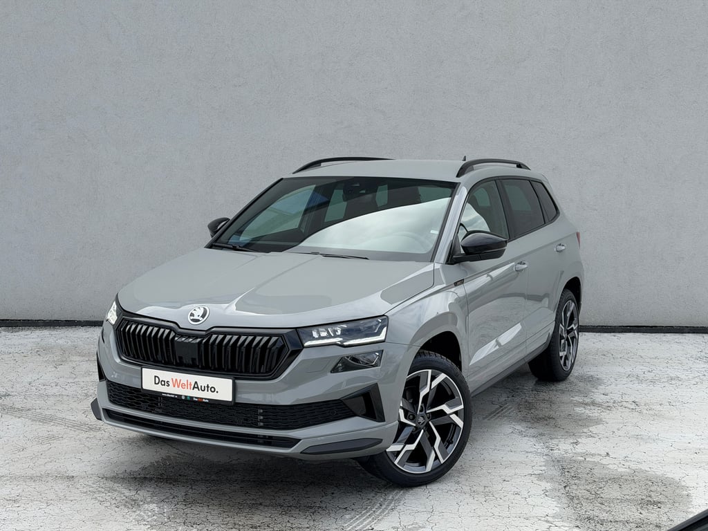 Škoda Karoq