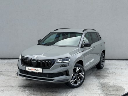 Škoda Karoq Sportline 2.0 TDI DSG 4x4