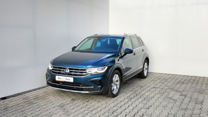VW Noul Tiguan Elegance1.4 eHybrid OPF TD